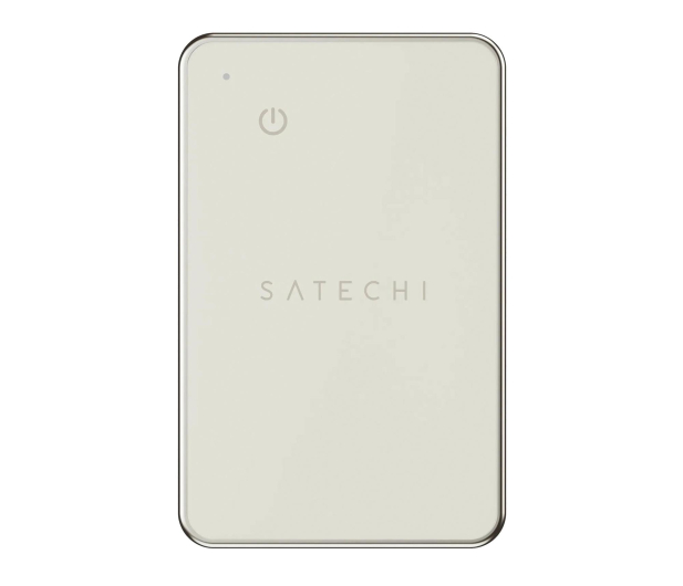 Satechi FindAll karta lokalizująca portfel Apple Find My piaskowa - 1358285 - zdjęcie
